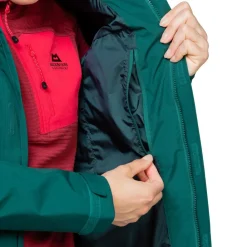 DAMES Mountain Equipment Jassen Dames|Nanda devi wmns jacket