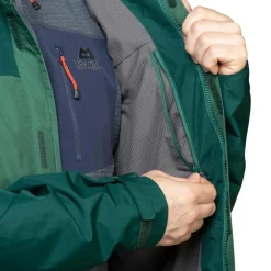 Heren Mountain Equipment Jassen Heren|Nanda devi mens jacket