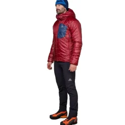 Heren Mountain Equipment Jassen Heren|Oreus Hooded Jacket