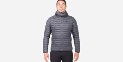 Heren Mountain Equipment Jassen Heren|Particle hooded jacket