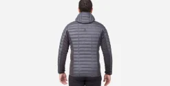 Heren Mountain Equipment Jassen Heren|Particle hooded jacket
