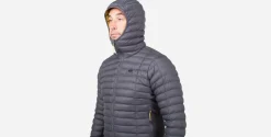 Heren Mountain Equipment Jassen Heren|Particle hooded jacket
