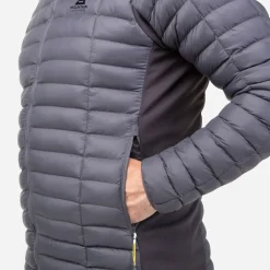 Heren Mountain Equipment Jassen Heren|Particle hooded jacket