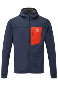 Heren Mountain Equipment Vesten|Pivot hooded jacket