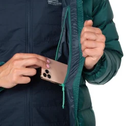 DAMES Mountain Equipment Jassen Dames|Senja Wmns Jacket
