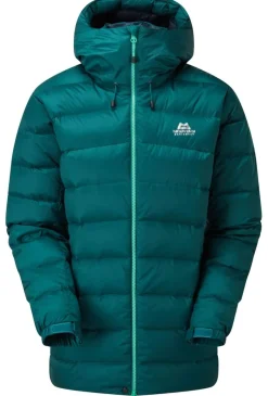 DAMES Mountain Equipment Jassen Dames|Senja Wmns Jacket