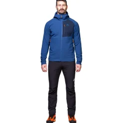 Heren Mountain Equipment Vesten|Shroud Hooded Jacket Mens
