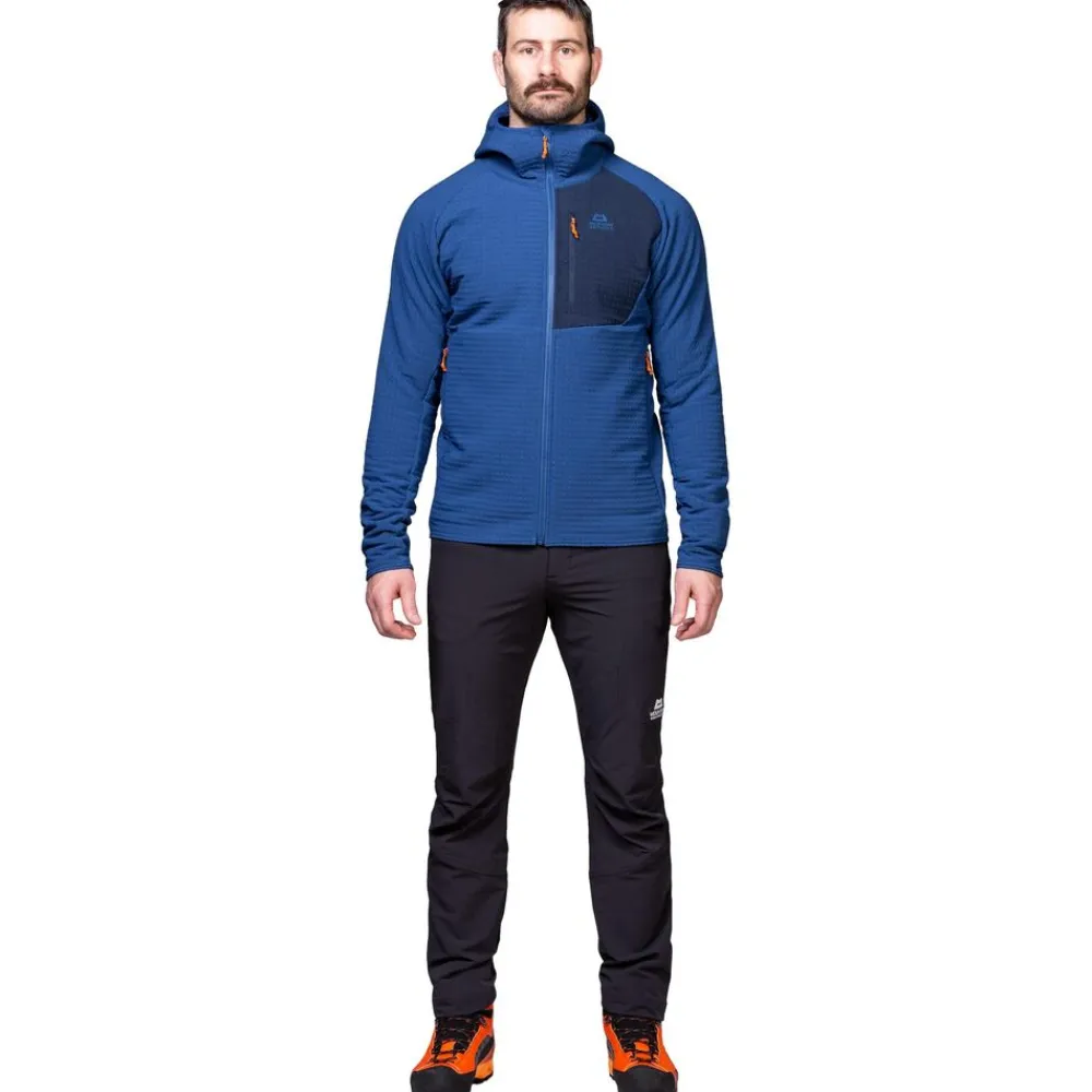 Heren Mountain Equipment Vesten|Shroud Hooded Jacket Mens