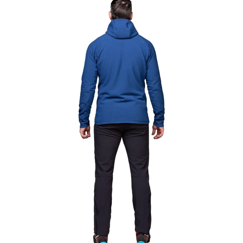 Heren Mountain Equipment Vesten|Shroud Hooded Jacket Mens