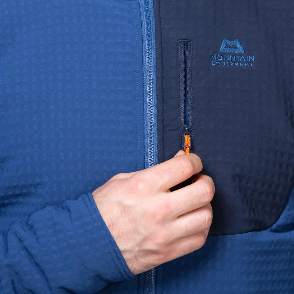 Heren Mountain Equipment Vesten|Shroud Hooded Jacket Mens