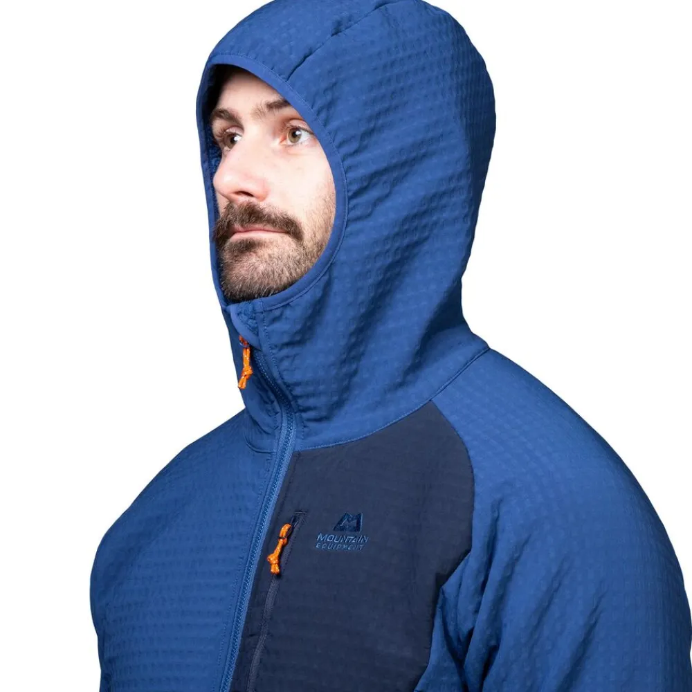 Heren Mountain Equipment Vesten|Shroud Hooded Jacket Mens