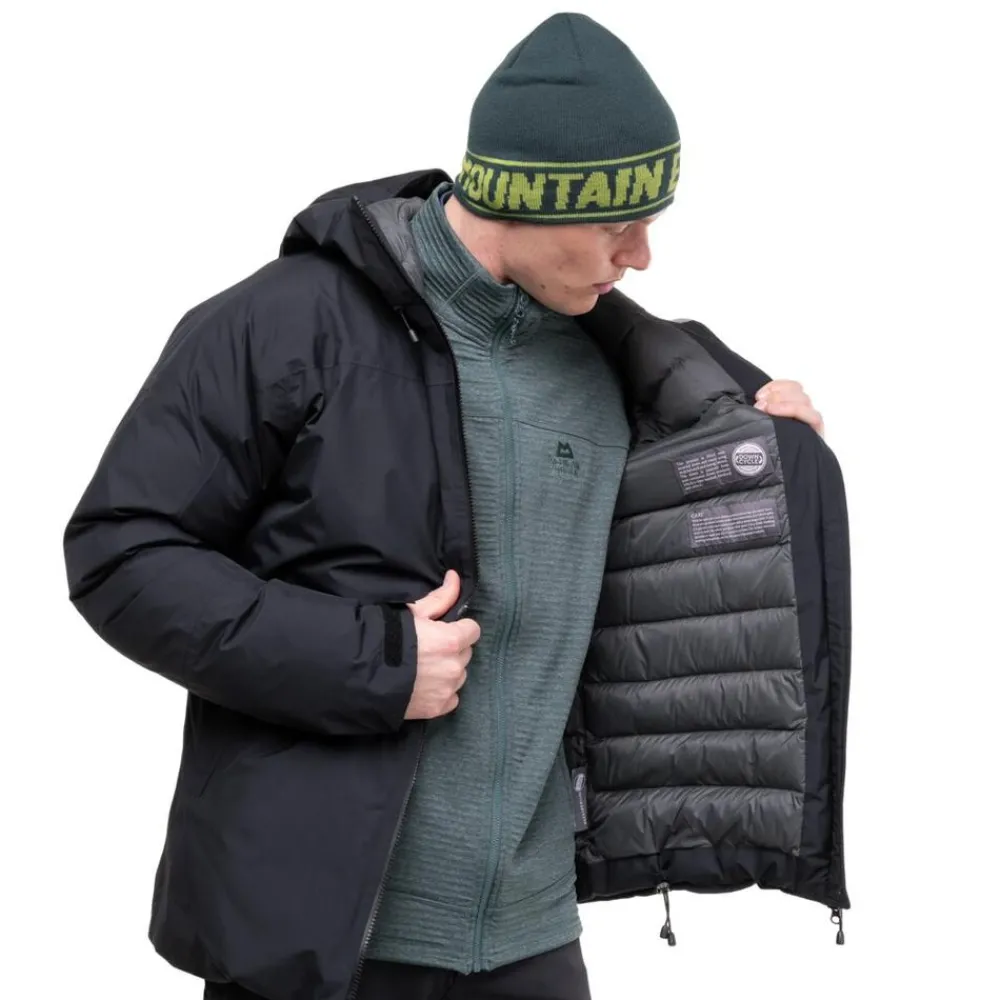 Heren Mountain Equipment Jassen Heren|Triton jacket