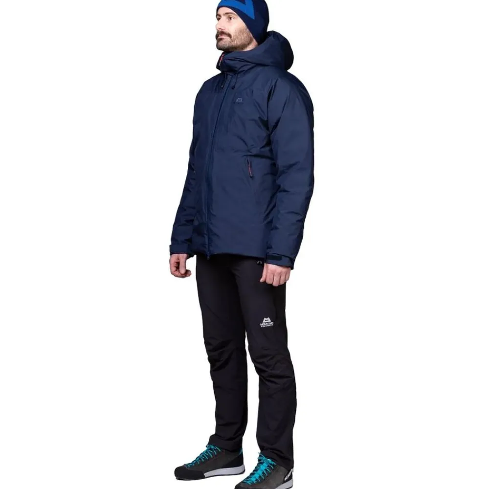 Heren Mountain Equipment Jassen Heren|Triton jacket