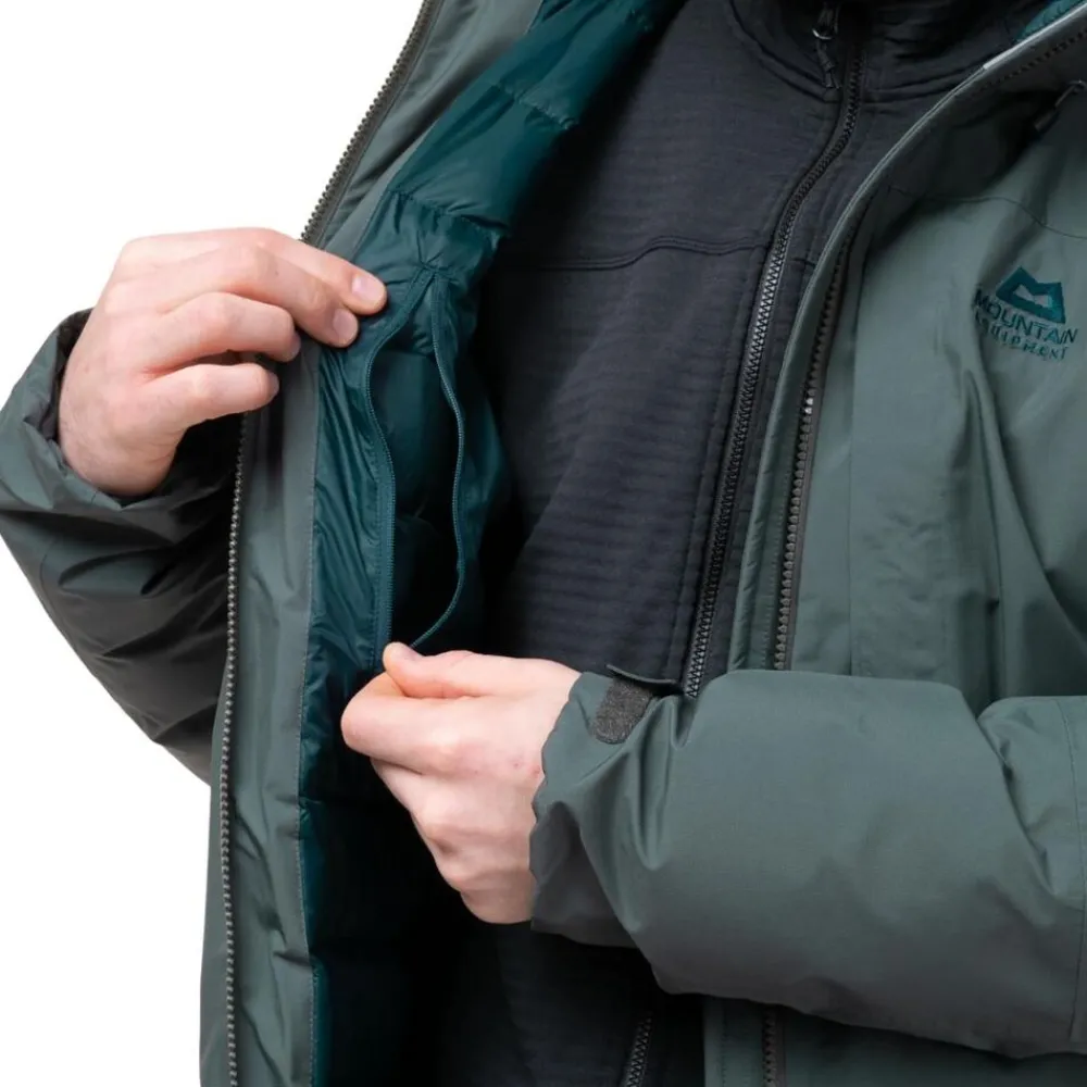 Heren Mountain Equipment Jassen Heren|Triton jacket