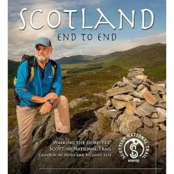 Mountainmedia Groot-Brittanië & Ierland|Scotland end to end Gore-Tex