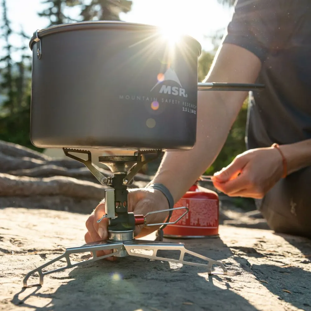 MSR Branders|LowDown Remote stove adapter