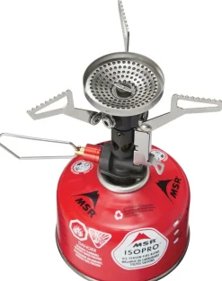 MSR Branders|Pocket Rocket Deluxe Gasbrander