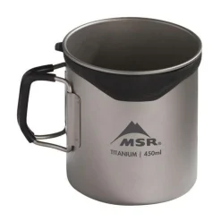 MSR Campingservies|Titan cup