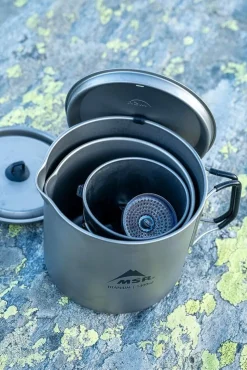 MSR Pannen & Ketels|Titan Kettle 1400ml