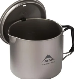 MSR Pannen & Ketels|Titan Kettle 900ml