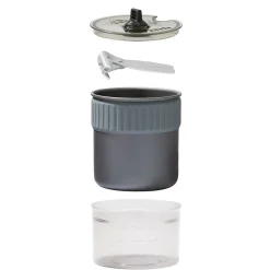 MSR Pannen & Ketels|Trail Mini Solo Kookset