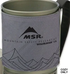 MSR Pannen & Ketels|WB Cosy 1.0L