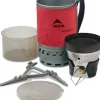 MSR Branders|Windburner 1.0L Personal Stove Gasbrander