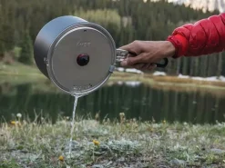 MSR Pannen & Ketels|Windburner sauce pot cv2