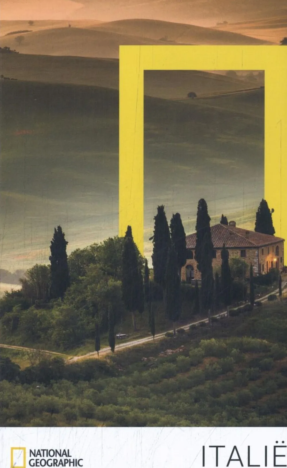 National Geographic Italië & Malta|Italie (NL)