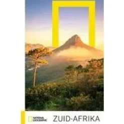 National Geographic Afrika|Reisgids Zuid-Afrika (NL)