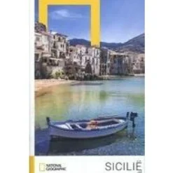 National Geographic Italië & Malta|Sicilië