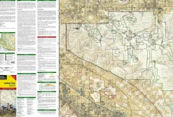 National Geographic Verenigde Staten|Wandelkaart 226 Joshua Tree National Park