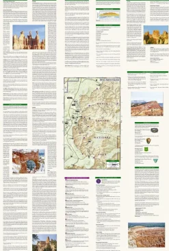 National Geographic Verenigde Staten|Wandelkaart 219 Bryce Canyon National Park