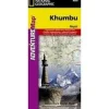 National Geographic Nepal, Bhutan & Tibet|Wandelkaart Khumbu Adventure Map