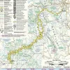 National Geographic Verenigde Staten|Wandelkaart Colorado Trail Zuid
