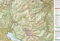 National Geographic Verenigde Staten|Wandelkaart 200 Rocky Mountain NP