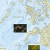 National Geographic Zuidoost-Azië|Wegenkaart Filippijnen Adventure Map
