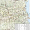 National Geographic Frankrijk|Wegenkaart Pyreneeen & Andorra 1:275.000