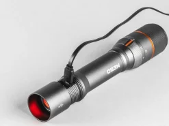 nebo Zaklampen|Davinci 2000 oplaadbaar