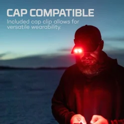 nebo Hoofdlampen|Mycro 500+ Oplaadbaar