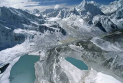 Nepa Maps Nepal, Bhutan & Tibet|Trekkingkaart Rolwaling Tesi Lapcha 1:125.000