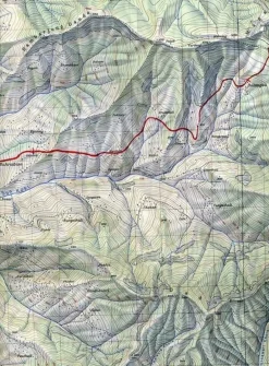 Nepal Kartenwerk Nepal, Bhutan & Tibet|Topografische kaart Rolwallng Himal (Gaurinsankar)1:50.000