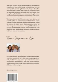 Next Media Caribisch Gebied|Next Stop Curacao