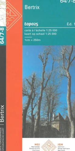 NGIB Benelux|Betrix 25d 1/25