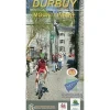 NGIB Fietsgidsen|Benelux|MTB-kaart Durbuy 1:25.000