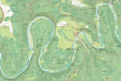 NGIB Benelux|Topografische kaart 50A/5-6 Losheimergraben