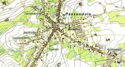 NGIB Benelux|Topografische kaart 50A/5-6 Losheimergraben