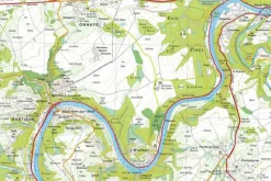 NGIB Benelux|Topografische kaart 56/3-4 Sankt Vith