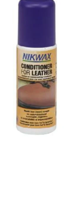 Nikwax Schoenonderhoud|Conditioner for Leather 125ml - voor leren schoenen