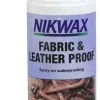 Nikwax Schoenonderhoud|Fabric & Leather Spray on 300ml - impregneerspray schoenen